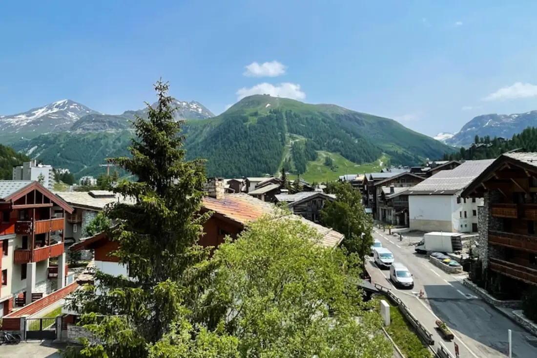 Apartman Balcony és Belle View Val-d'isère