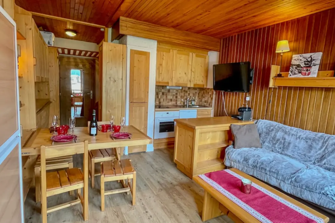 Apartman Balcony és Belle View Val-d'isère