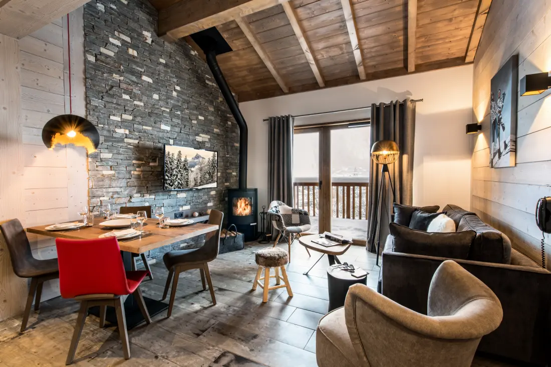 Residenz Chalet Skadi 5 Sterne★★★★★