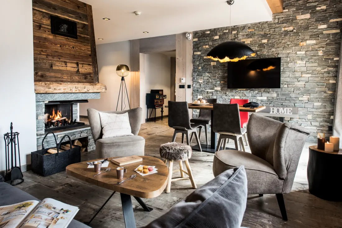 Residenz Chalet Skadi 5 Sterne★★★★★
