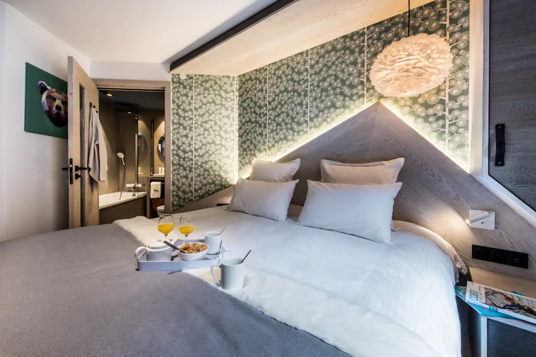 Residenz Chalet Skadi 5 Sterne★★★★★