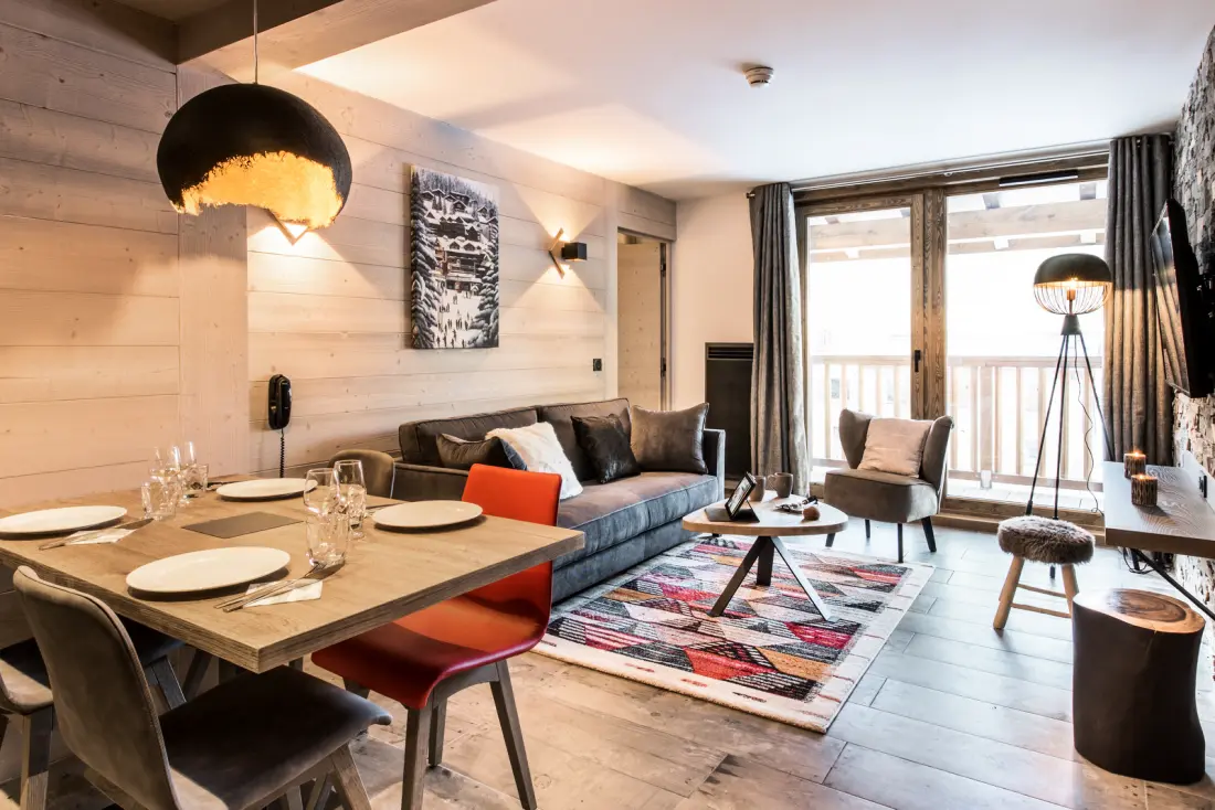 Residenz Chalet Skadi 5 Sterne★★★★★