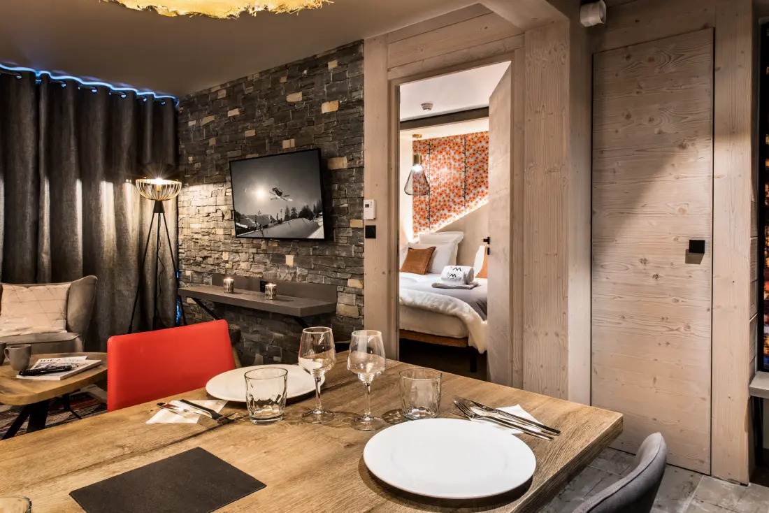 Residenz Chalet Skadi 5 Sterne★★★★★