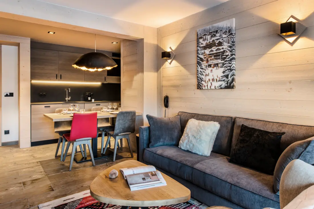 Residenz Chalet Skadi 5 Sterne★★★★★
