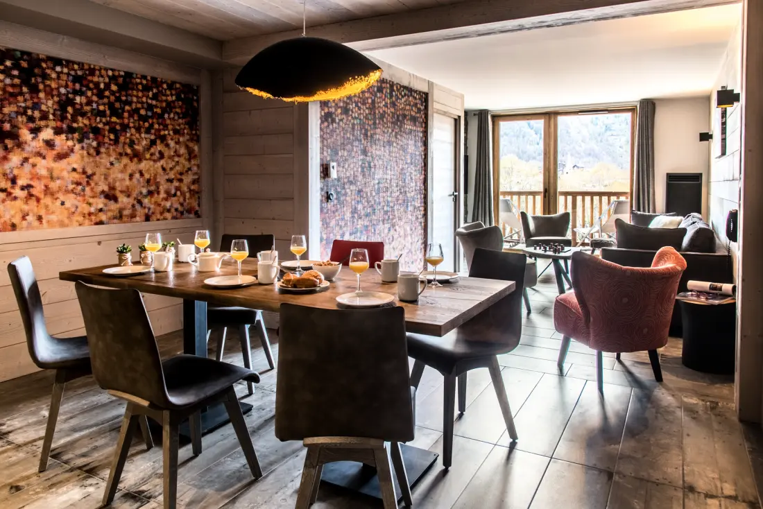 Residenz Chalet Skadi 5 Sterne★★★★★