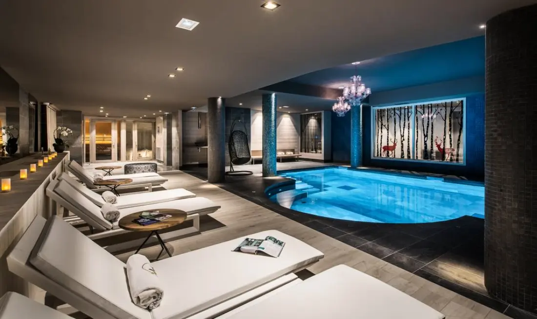 Residenz Chalet Skadi 5 Sterne★★★★★