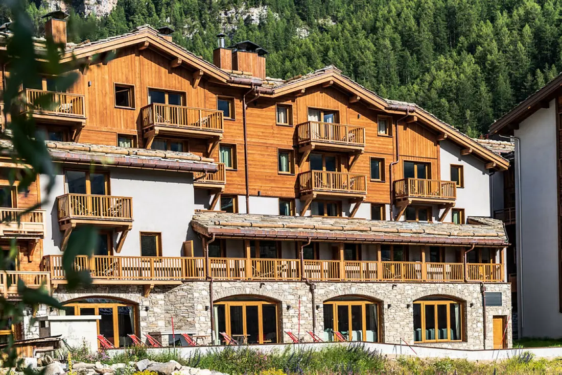 Residenz Chalet Skadi 5 Sterne★★★★★