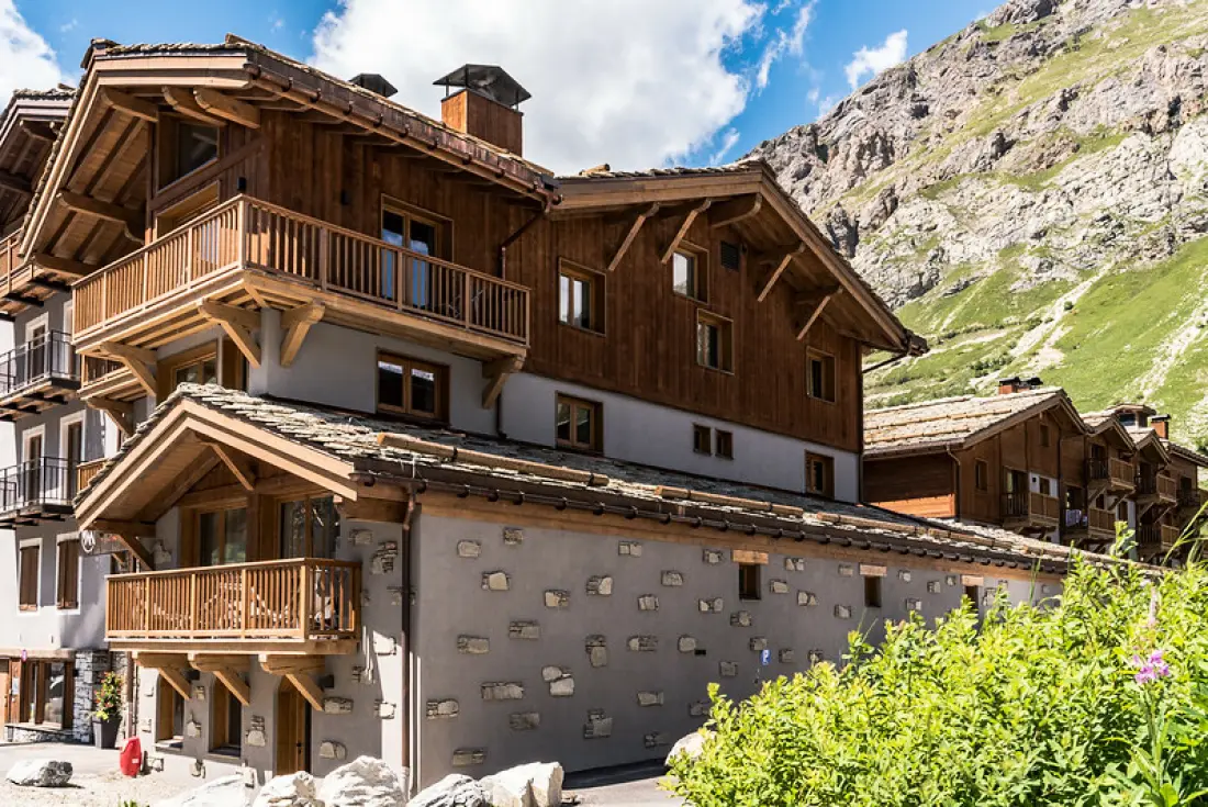 Residenz Chalet Skadi 5 Sterne★★★★★