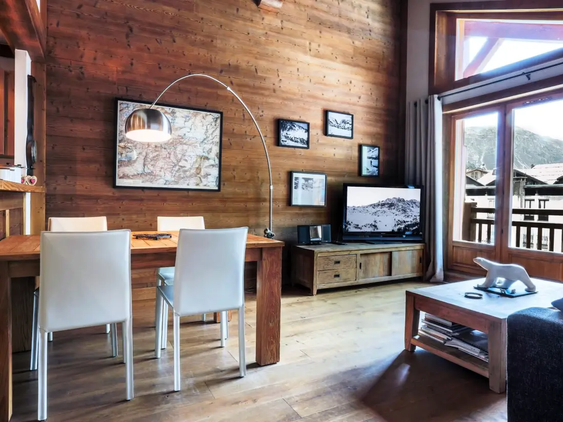 Choucas Residence