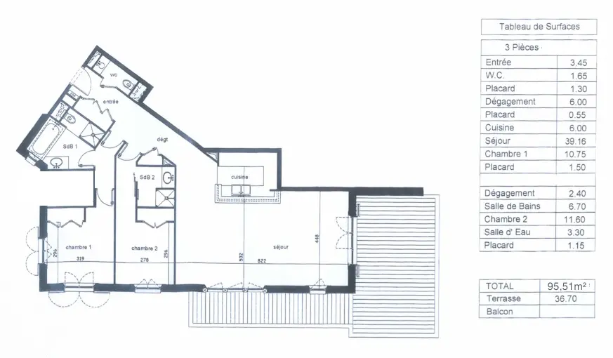 Choucas Residence