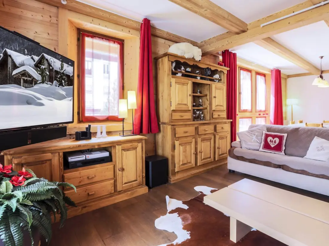 Choucas Residence