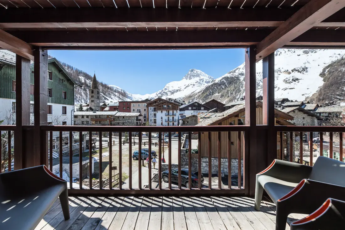 Residence Glaciers