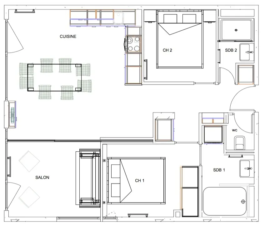 Grand Cocor Residence