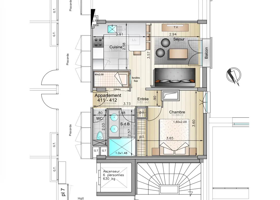 Grand Cocor Residence