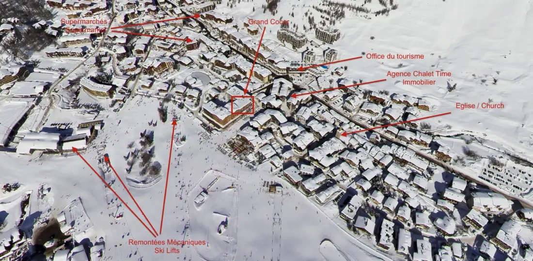 Grand Cocor Residence