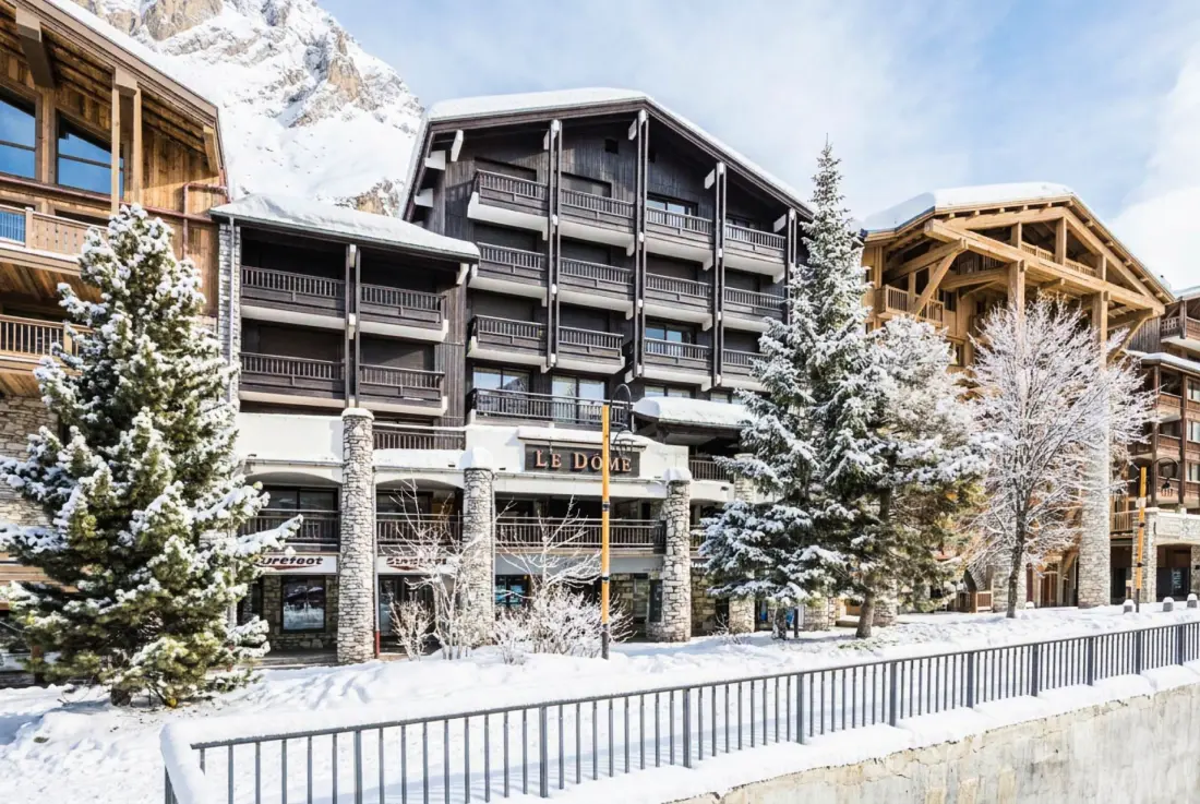 Le Dome Residence