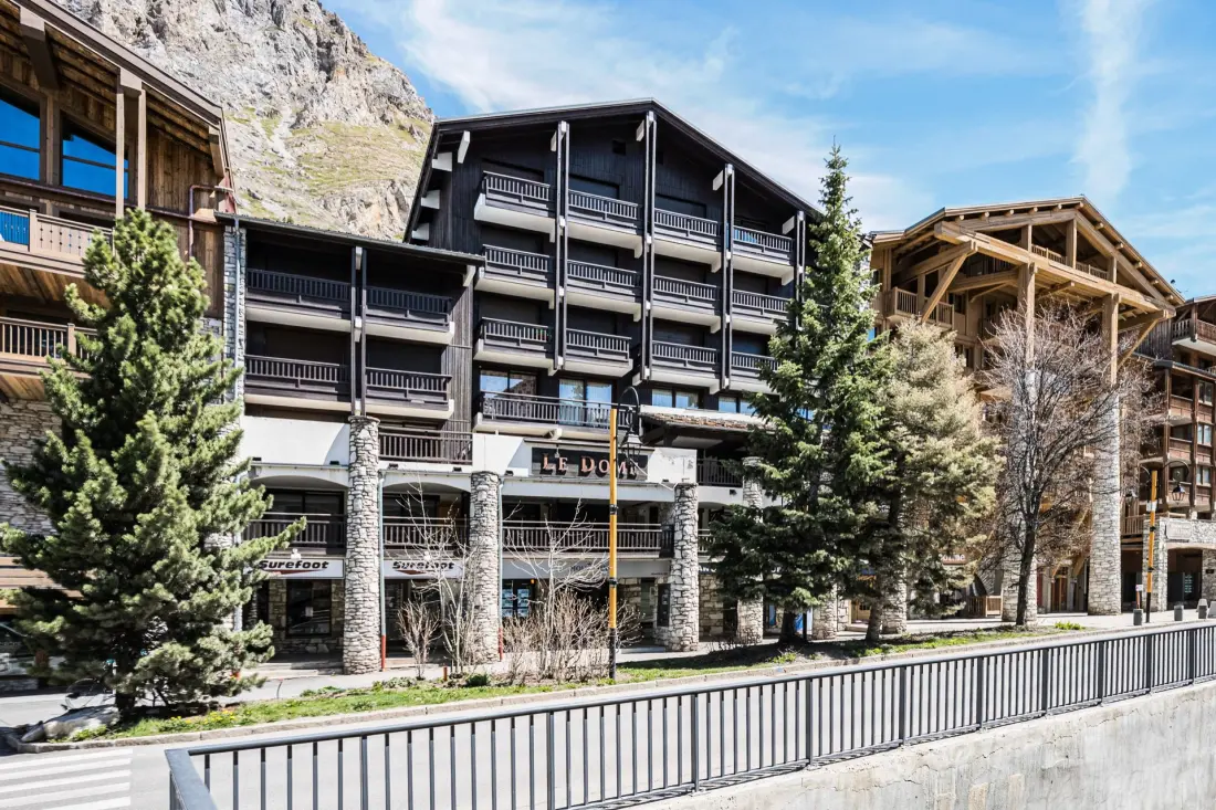 Le Dome Residence