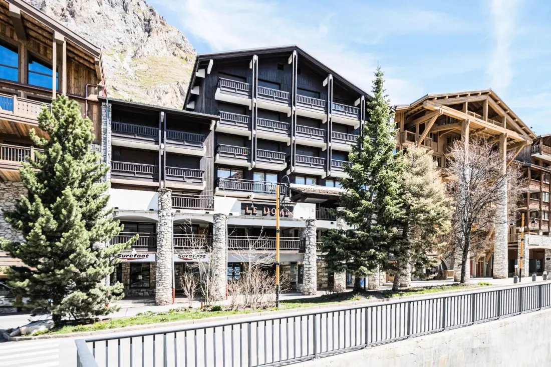 Le Dome Residence