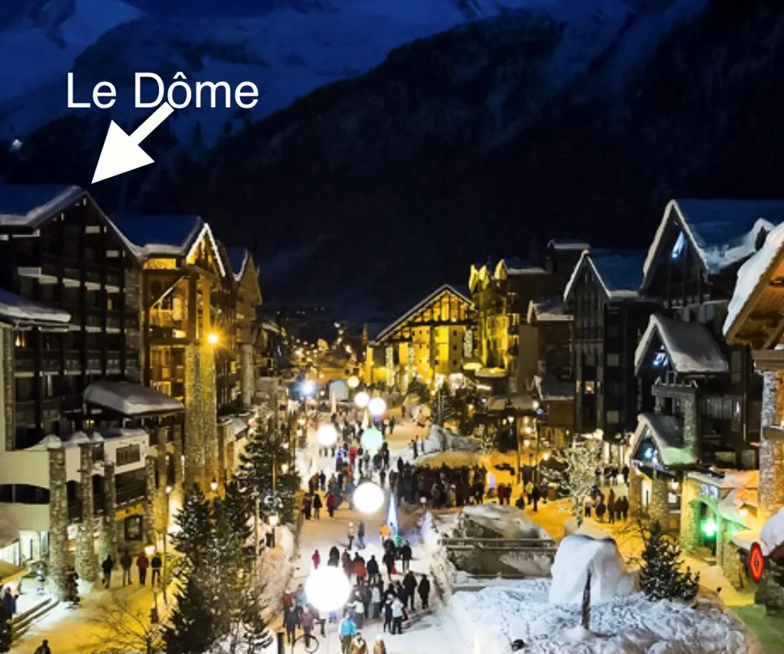 Le Dome Residence