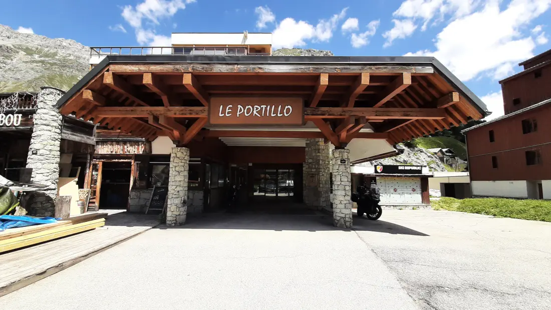 Le Portillo Residence