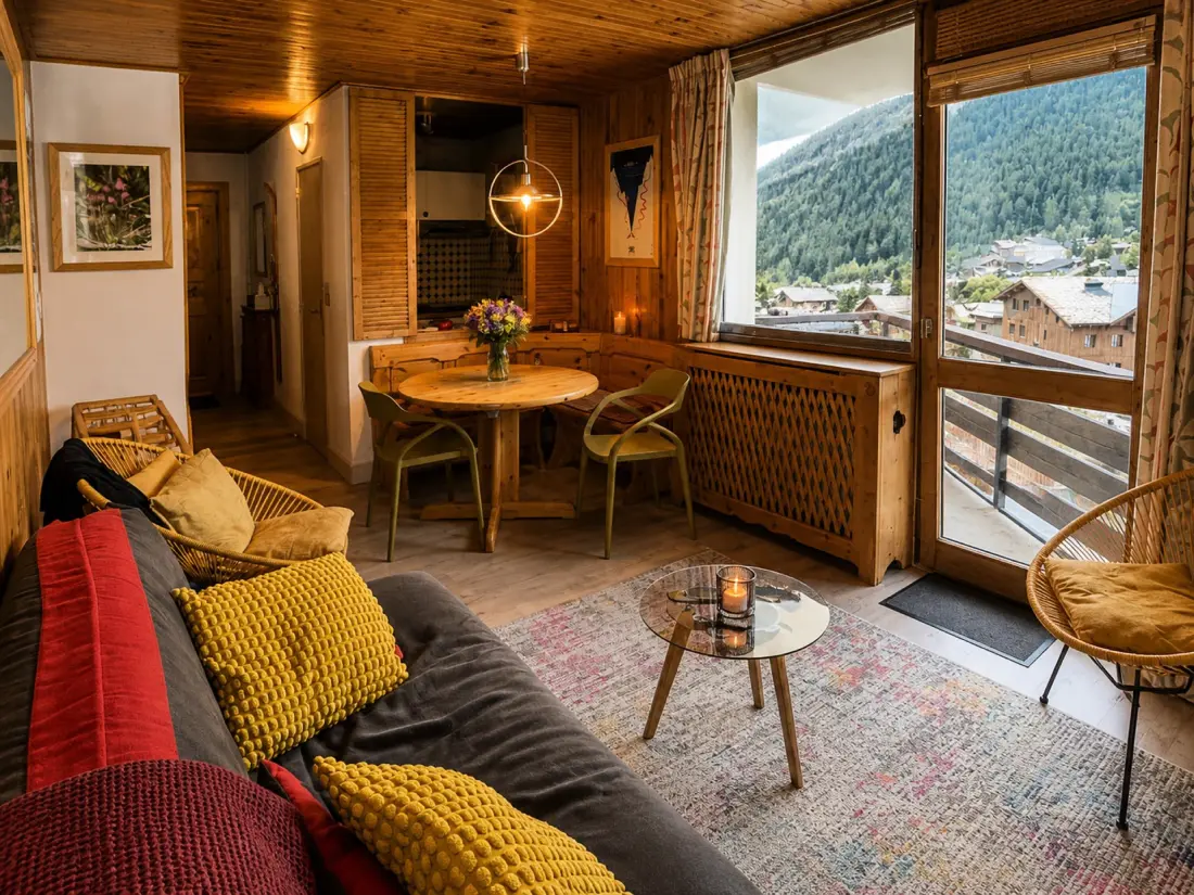 Résidence Le Thovex A2
