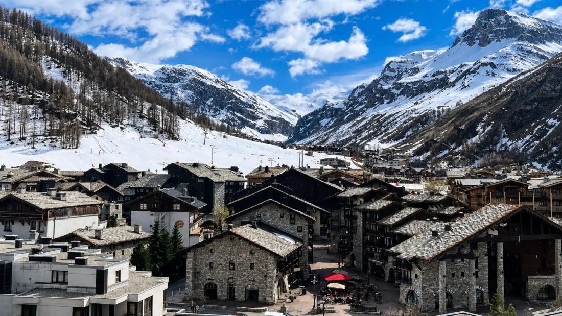 Résidence Le Thovex A2