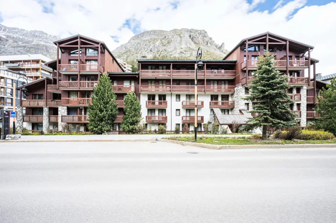 Residence Le Val D'illaz
