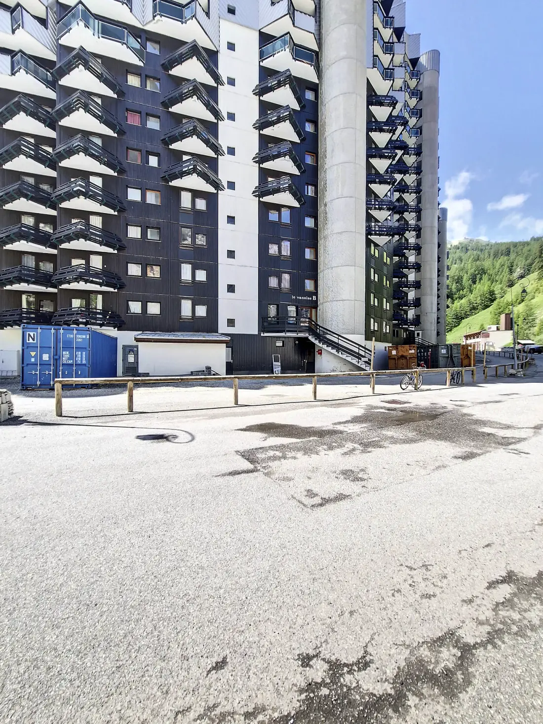 Residence Le Vanoise