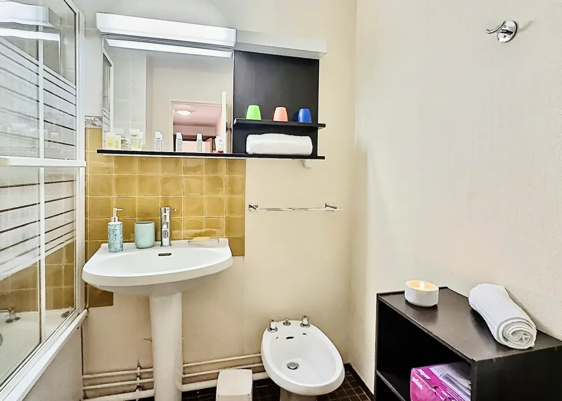 Residence Le Villaret