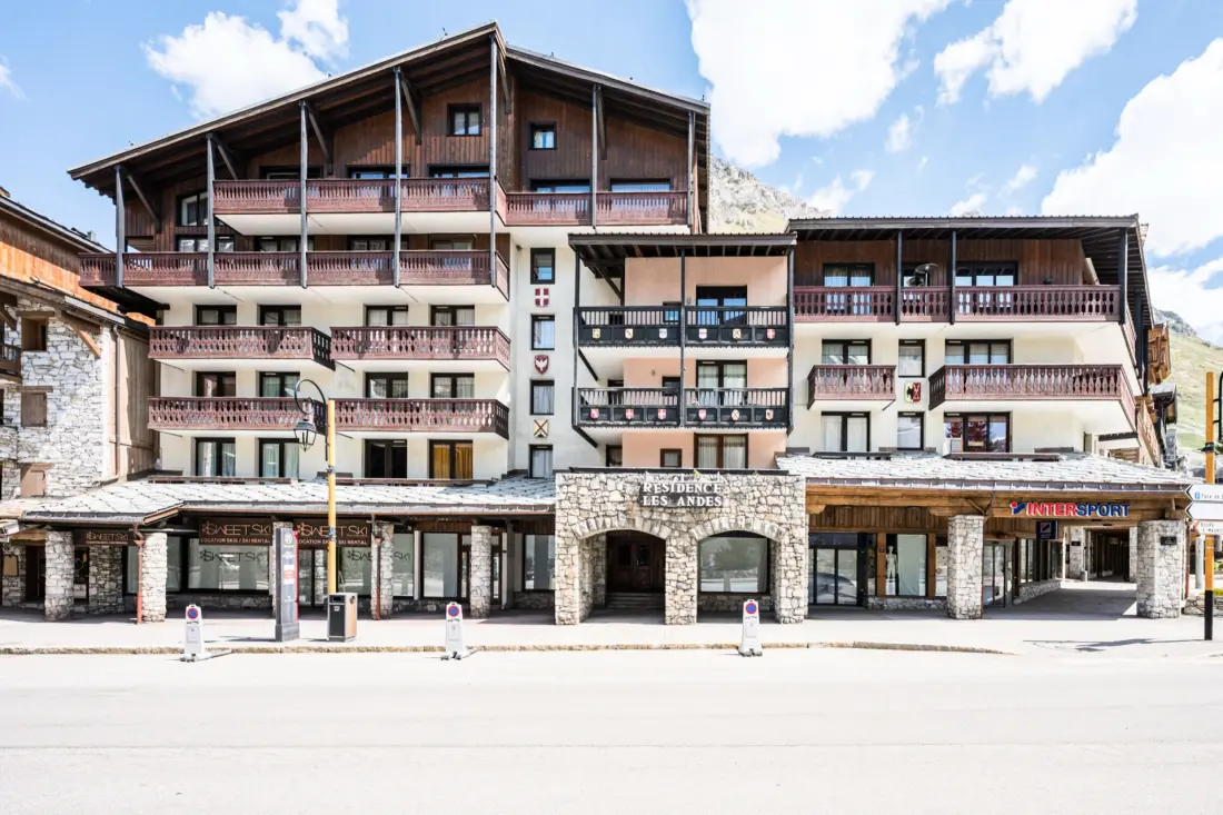 Residence Les Andes