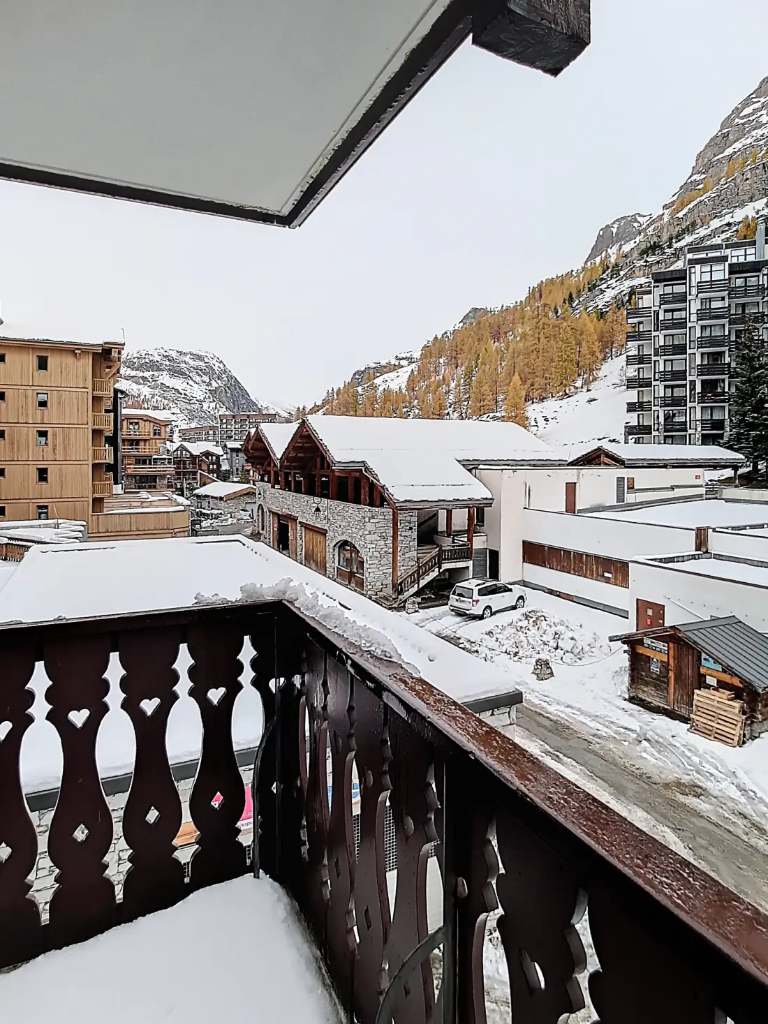 Residence Les Andes