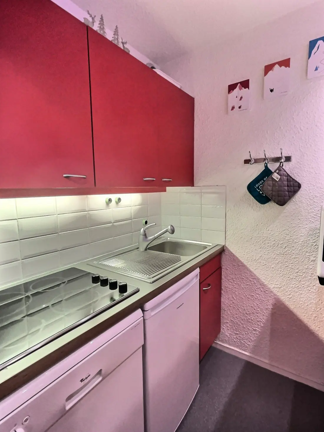 Residence Les Andes