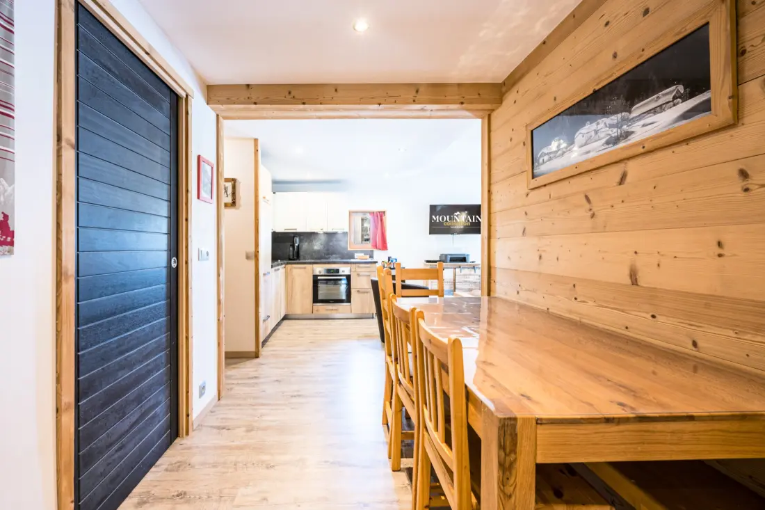 Residence Les Andes