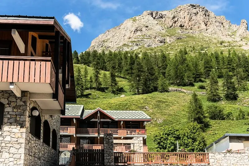 Residence Les Chalets de Solaise - maeva Home