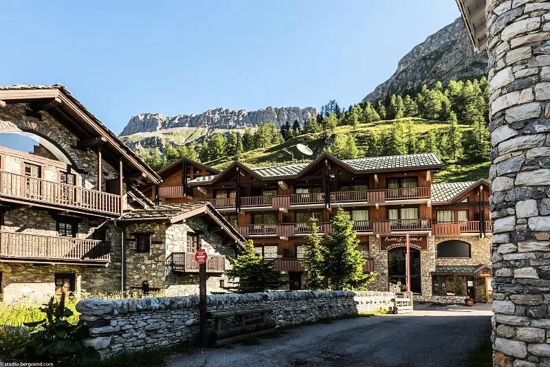 Residence Les Chalets de Solaise - maeva Home