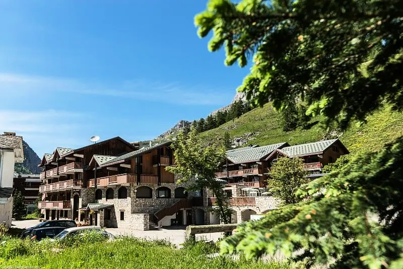 Residence Les Chalets de Solaise - maeva Home