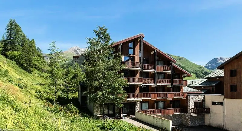 Residence Les Chalets de Solaise - maeva Home