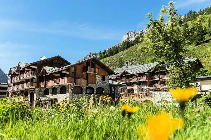 Residence Les Chalets de Solaise - maeva Home