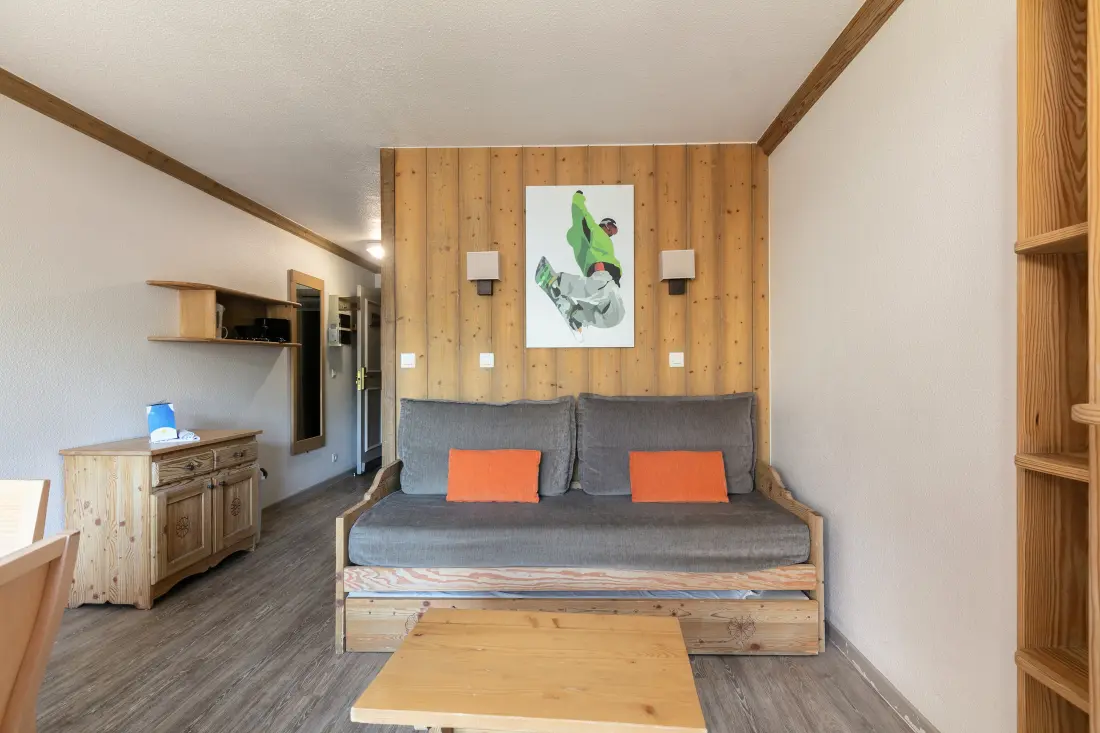 Residence Les Chalets de Solaise - maeva Home