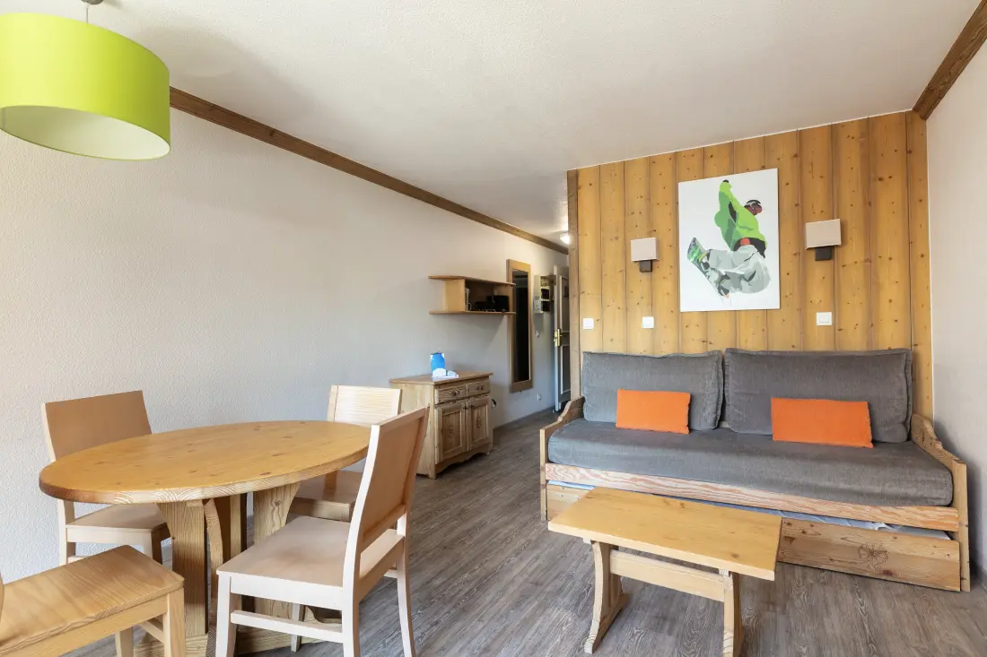 Residence Les Chalets de Solaise - maeva Home