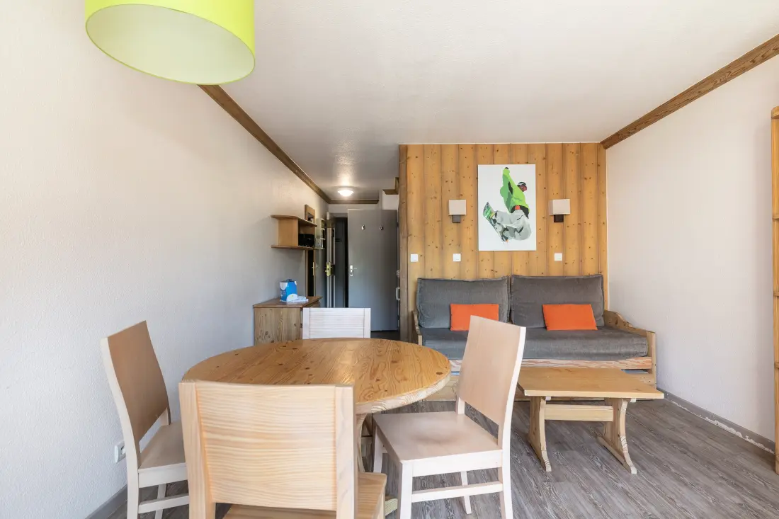 Residence Les Chalets de Solaise - maeva Home