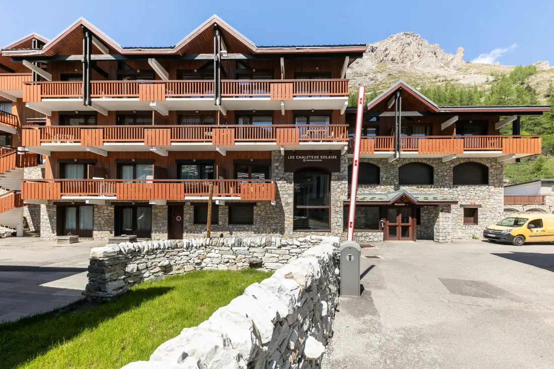 Residence Les Chalets de Solaise - maeva Home