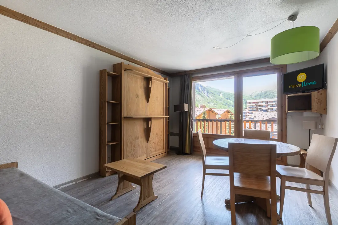 Residence Les Chalets de Solaise - maeva Home