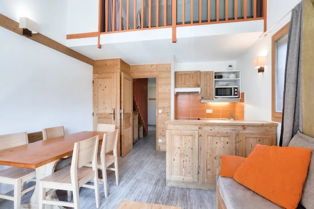 Residence Les Chalets de Solaise - maeva Home