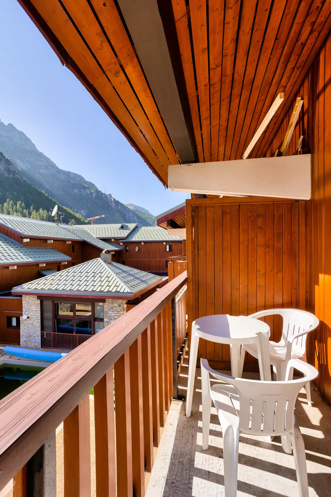 Residence Les Chalets de Solaise - maeva Home