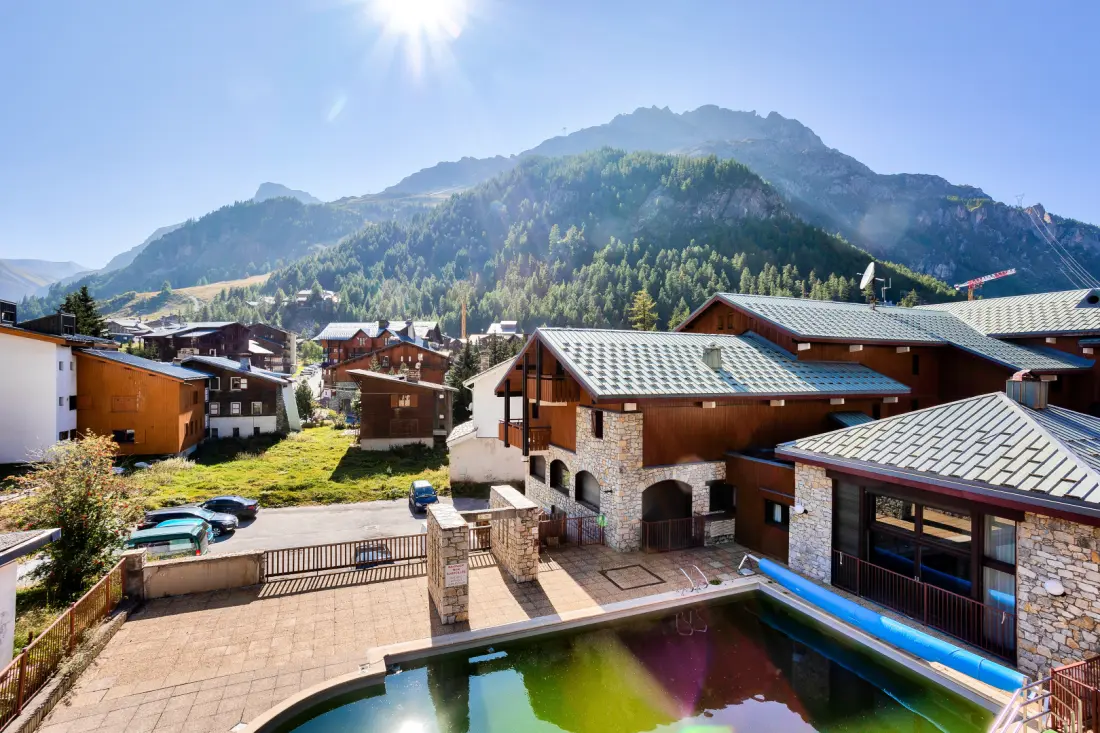 Residence Les Chalets de Solaise - maeva Home