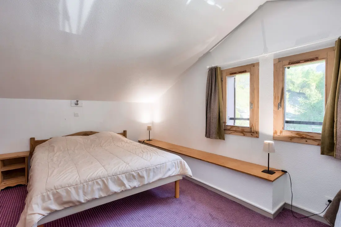 Residence Les Chalets de Solaise - maeva Home