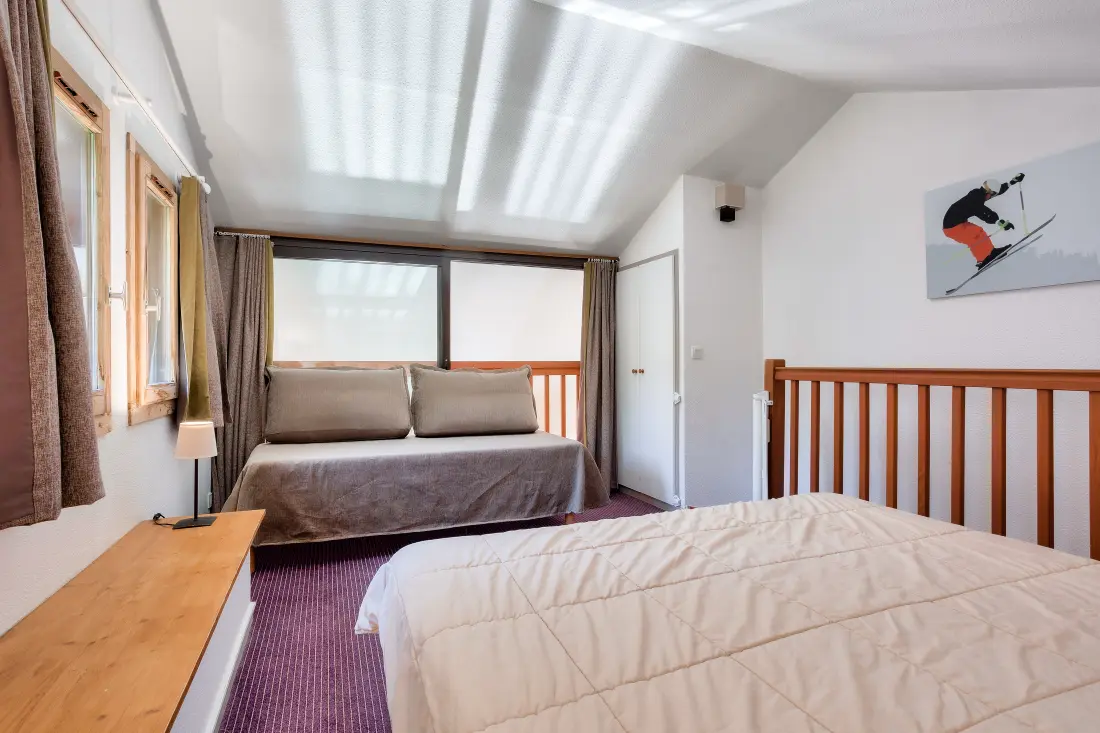 Residence Les Chalets de Solaise - maeva Home