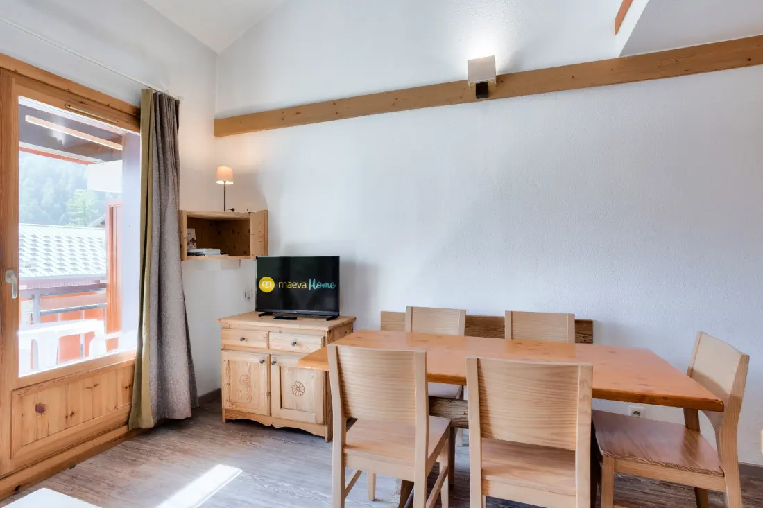 Residence Les Chalets de Solaise - maeva Home