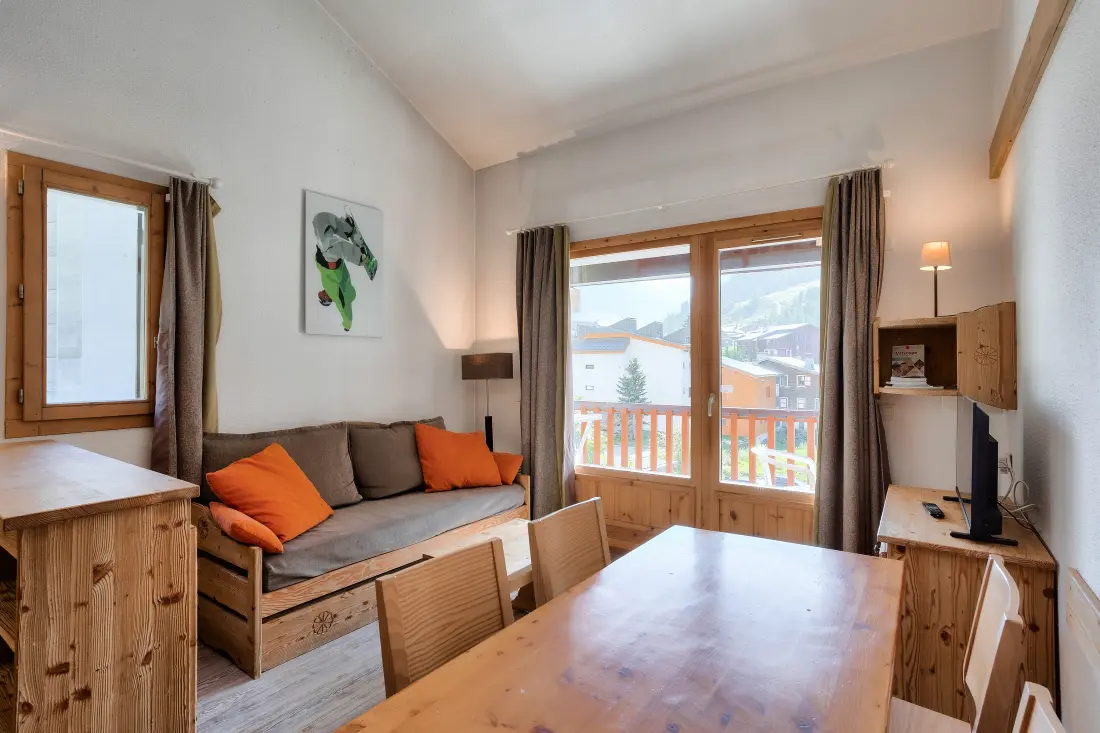 Residence Les Chalets de Solaise - maeva Home